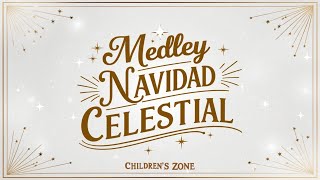 Medley Navidad Celestial 🎶 | Melodía para una Navidad Llena de Fe ✨