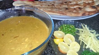 Haleem Recipe || Shan Haleem Mix || How To Make Packet Wali Haleem ||