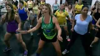 Zumba Fitness - Gimme Gimme Beenie Man