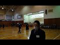 【第２会場】第１１回鳳雛杯中学校高等学校剣道錬成大会（北海道）