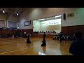 【第２会場】第１１回鳳雛杯中学校高等学校剣道錬成大会（北海道）