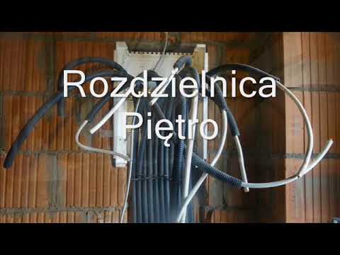 Instalacja Elektryczna W Budynku Mieszkalnym - YouTube