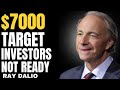RAY DALIO: SILVER’S $7,000 SHOCKWAVE HAS BEGUN | HISTORIC WEALTH TRANSFER WARNING