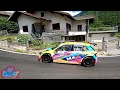 60° Rally Valli Ossolane | PS Montecrestese - Crugnola pure sound - leva show -  full attack