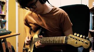 Shredding over a Cantopop Song (w/ M Britt Marshall Kemper Profile)