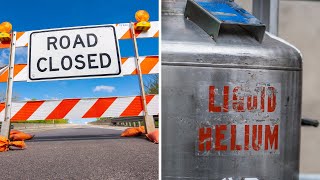 AROUND WYOMING: Laramie Road Closure and BLM Project Proposal
