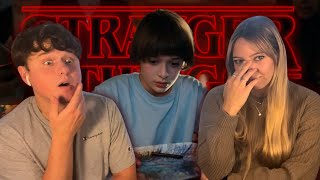 Dig Dug - Boyfriend Reacts to STRANGER THINGS 2x5 - FIRST TIME REACTION