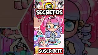 ⚠️ALERTA DE HACKS Y NUEVO SECRETO⚠️🚫 EN AVATAR WORLD #avatarworld