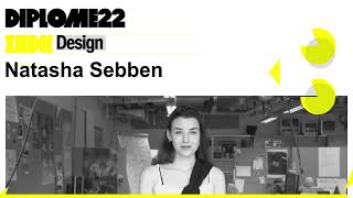 ZHdK-Diplomprojekt Design: Natasha Sebben