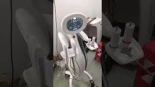 Ultra therapy former hifu facial machine with pen booster treatment wrinkle removal hifumi m