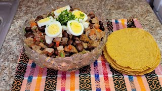 Como Hacer Piloyada Antigüeña / Receta de Antigua Guatemala 🇬🇹