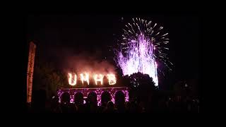 UMHB Homecoming Pep Rally 2021 Video