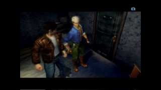 Shenmue IIx: Cell Break Out (Alternate Scene)