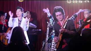 WHOLE LOTTA SHAKIN' GOIN' ON / パームスプリングス Live at GREASE