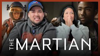 THE MARTIAN (2015): Mind-Blowing Reaction & Commentary!