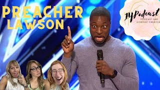 Get READY to laugh with IYPodcast as they discover Preacher Lawson 💬💬