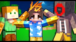 BOBBY1545 VS GIZEMLI ADAM ! 😨 - Minecraft