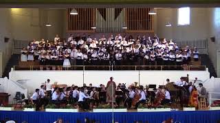 2018 NMH Concert of Sacred Music