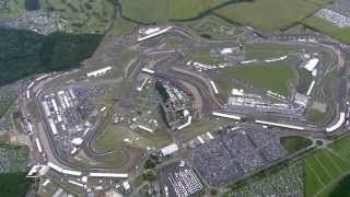 Silverstone: The View From The Sky