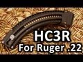 Review: HC3R Magazine for RUGER 10/22