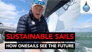 Building Sustainable Sails - How OneSails Achieve It