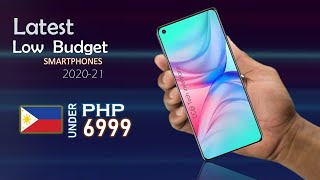 TOP 8 Best Budget phones  Philippines under 6999 Pesos 2021-22 | Best Budget phones Under 7000 pesos