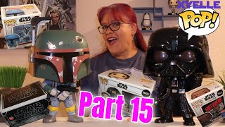 Star Wars Funko Pop Finds Part 15: Bigger And Bigger - Xyelle Pops