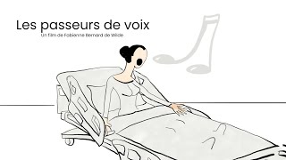 Les passeurs de voix - Teaser documentaire