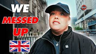 The ONE THING We Regret MOST After Visiting London FIRST TIME!