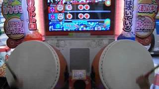 新太鼓の達人　エンジェルドリーム（表）