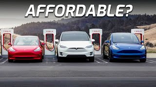 When Will Electric Cars Become Affordable