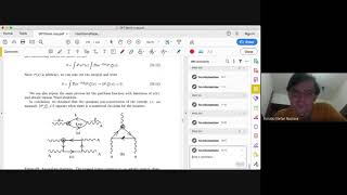 Quantum Field Theory II - Lecture 22