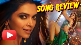 Lovely Song | Happy New Year | Deepika Padukone, Shahrukh Khan | Song Review