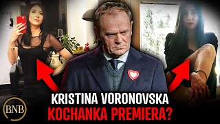 Z Ostatniej Chwili! Donald Tusk ZDRADZIŁ Żonę? [ Kristina Voronovska ]