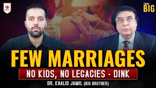 Double Income, No Kids - Dangerous Global Trend | Is Pakistan following suit?