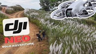 Dji Neo for Solo Adventurer & Content Creator