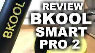 REVIEW BKOOL SMART PRO 2 - UNA LOCURA!!! 😱😱