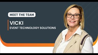 Meet Vicki - Event Technology Solutions