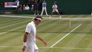 2019 Wimbledon Final - Federer vs Djokovic (FULL MATCH HD 60 FPS)