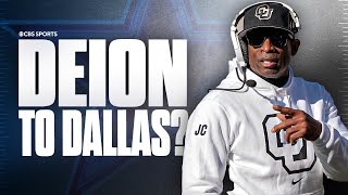 Will Deion Sanders be the NEXT Head Coach of the Dallas Cowboys?