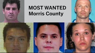 Most wanted in Morris County