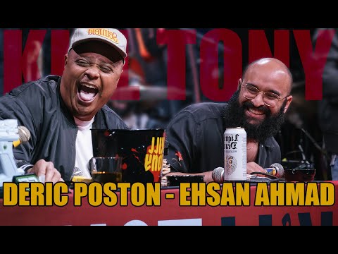 KT #646 – DERIC POSTON EHSAN AHMAD