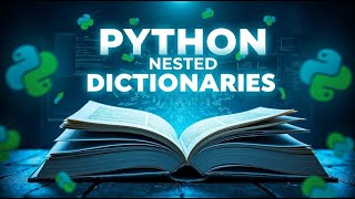ASolvy|Python Nested Dictionary: Simple & Powerful Tutorial! 💡| Python Nested Dictionaries in hindi
