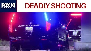 1 dead, 1 hurt in Avondale shooting | FOX 10 Phoenix