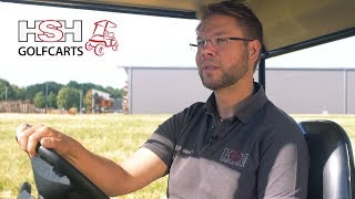 Einen Imagefilm erstellen lassen - Filmproduktion Unternehmensfilm für HSH Golfcarts