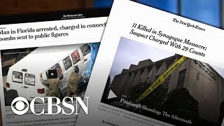 How to cope with effects of negative news on mental health