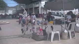 0184 LA NENA VLOGS  CENTRO DE IXCAMILPA. NUESTROS HERMOS@S  DE LA 3a. EDAD RECIBIENDO SU APOYO