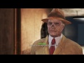 Meeting VaultTec rep after 200 yrs | Fallout 4