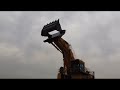 zoomlion giant machine excavator 300 ton