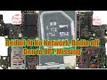 Redmi 9t No Network, Radio off Deu to APT /QET ic Missing @gsm-Imdadul-Haque​